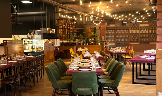 Фото №1 зала Основной зал 