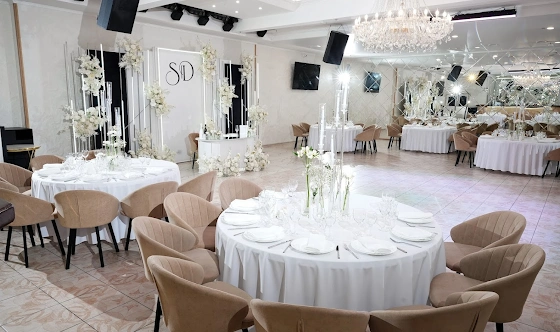 Фото №1 зала Банкетный зал