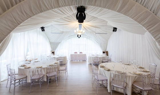 Фото №13 зала Панорамный шатер