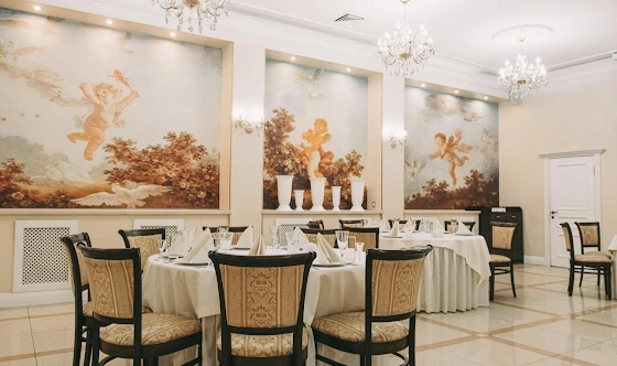 Фото №8 зала Основной зал 