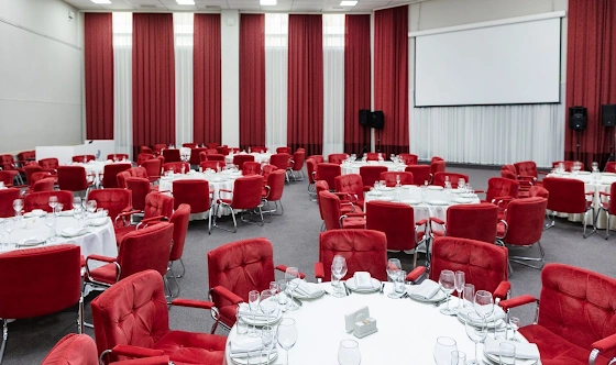 Фото №11 зала Red Hall