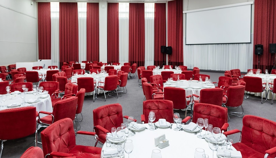 Фото №11 зала Red Hall