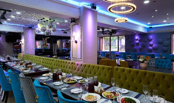 Фото №9 зала Банкетный зал