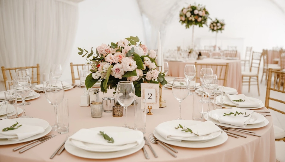 Фото №15 зала Средний шатер