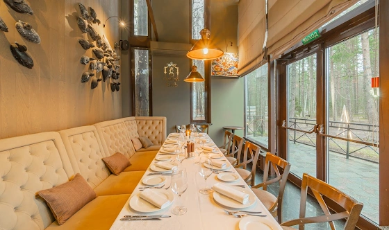 Фото №1 зала VIP-зал 