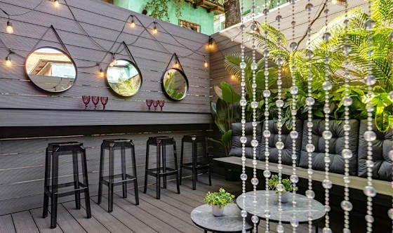 Фото №5 зала Лофт Молекула 