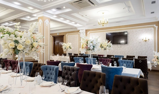 Фото №2 зала Зал "Maestro"