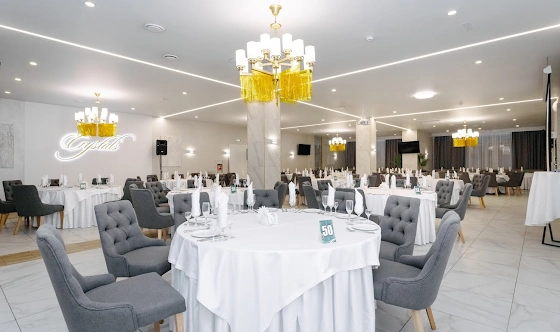 Фото №15 зала Зал «Crystals»