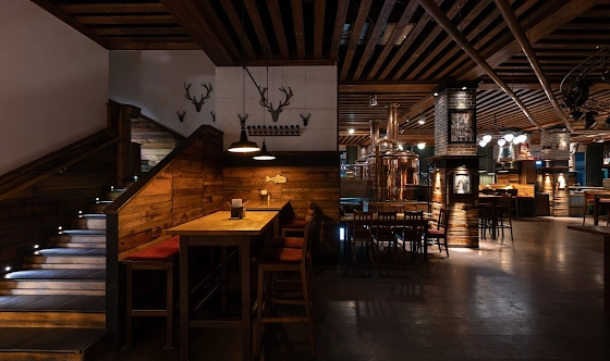 Фото №11 зала Основной зал