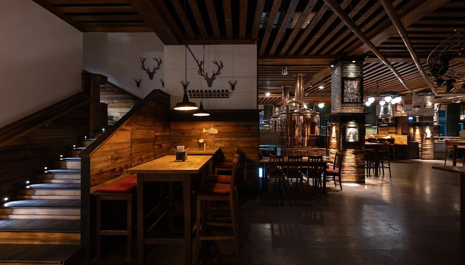 Фото №11 зала Основной зал