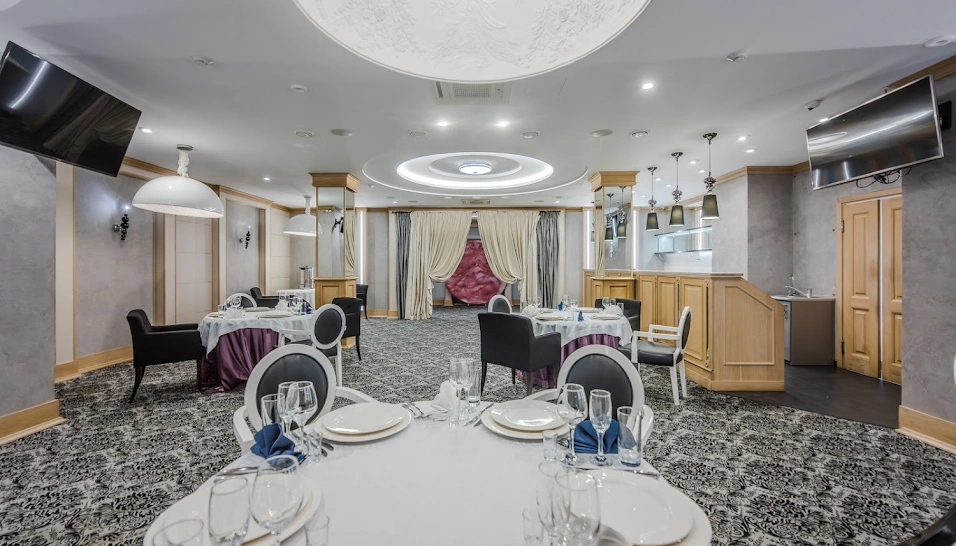 Фото №6 зала Банкетный зал