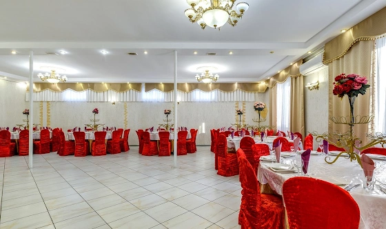 Фото №4 зала Банкетный зал