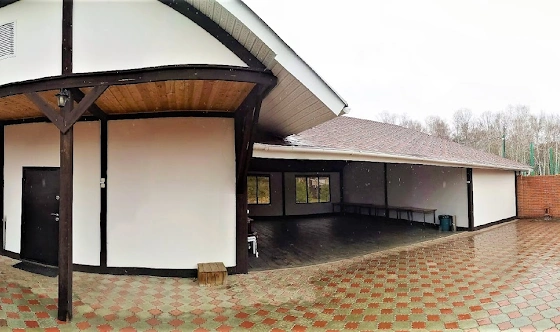 Фото №6 зала Закрытая веранда на 50 человек