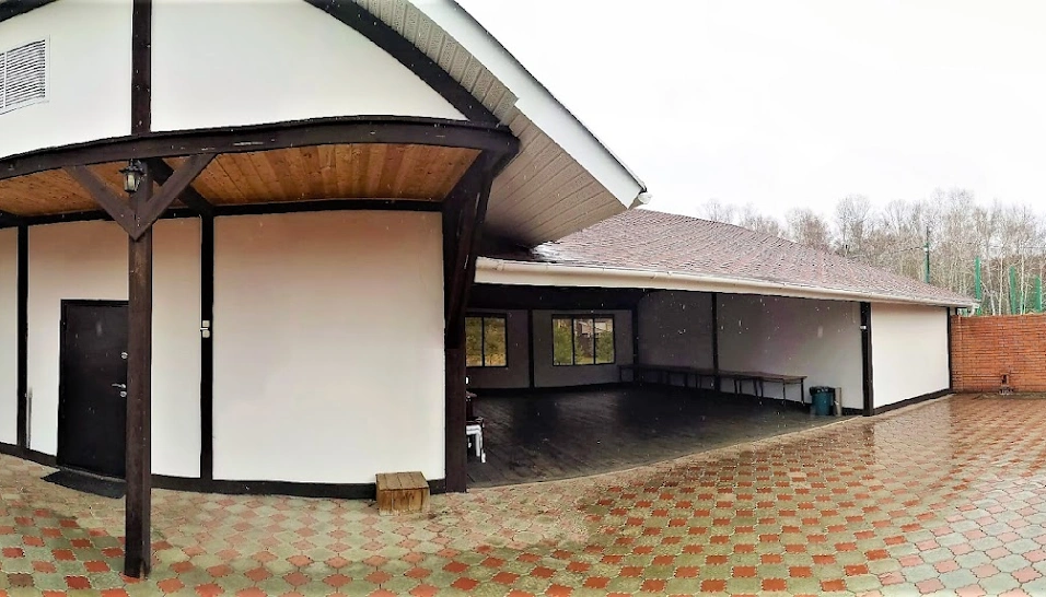 Фото №6 зала Закрытая веранда на 50 человек