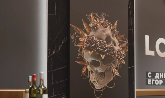 Фото №8 зала Лофт «Грейлофт» 