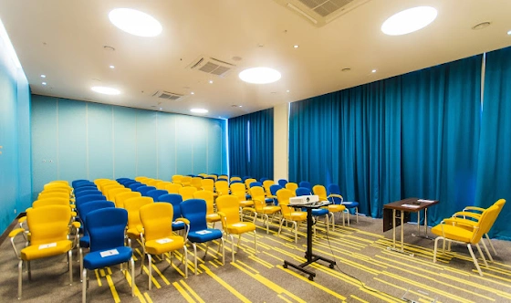 Фото №1 зала Конференц-зал "Волгоград 1 или 2"