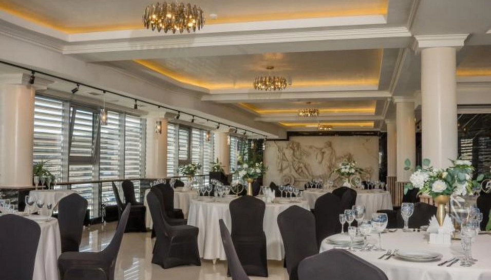 Фото №11 зала Зал Park restaurant&banquet hall