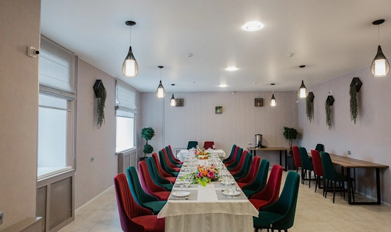 Фото №3 зала Зал "Зеленый"