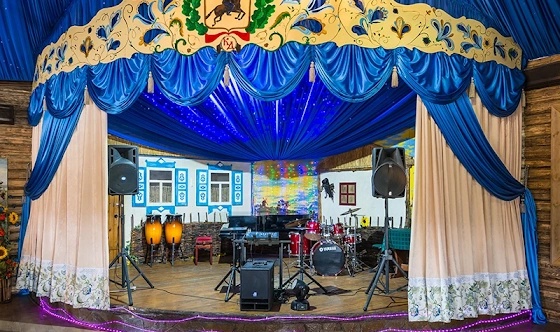 Фото №13 зала Зал "Основной"