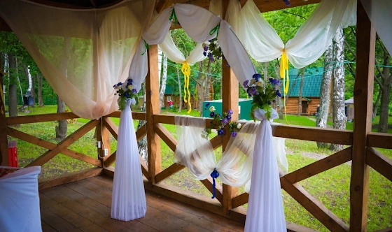 Фото №6 зала Беседка 