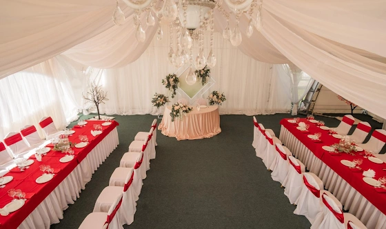 Фото №6 зала Шатер