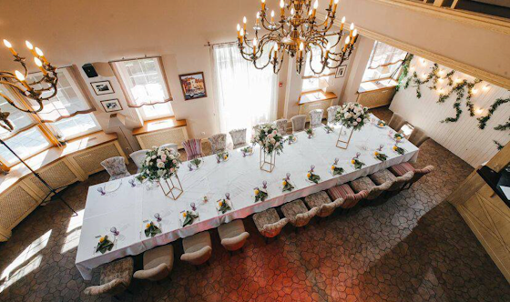 Фото №6 зала Зал «Бистро»