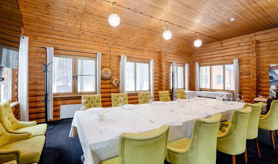 Фото №3 зала Домик