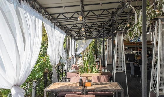 Фото №12 зала Веранда 