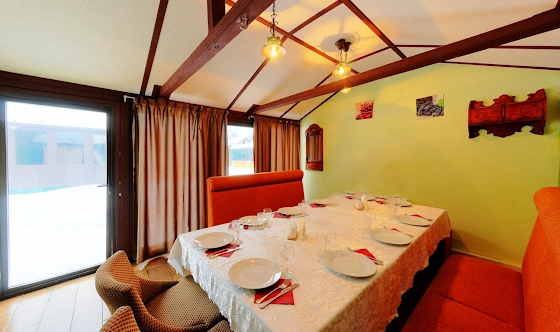 Фото №5 зала Беседки