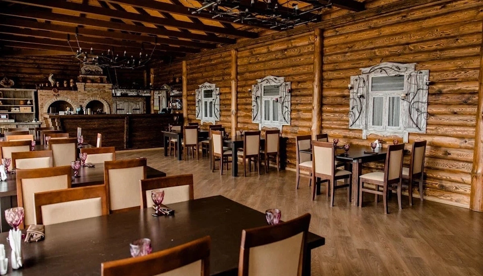 Фото №9 зала Чайный домик 