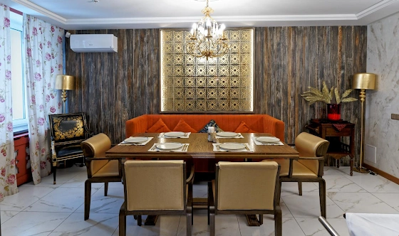 Фото №3 зала Зал миллионщика 