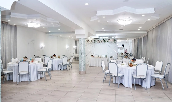 Фото №1 зала Основной зал