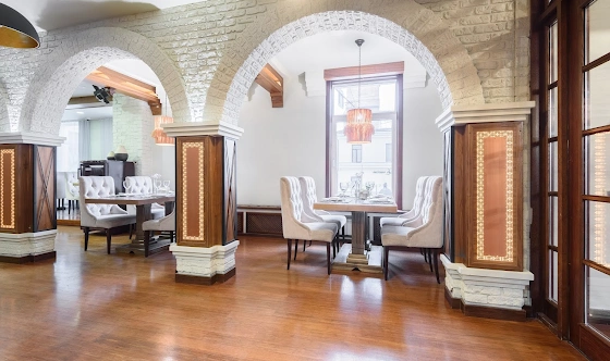 Фото №9 зала Ресторан