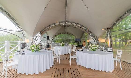 Фото №5 зала Причал