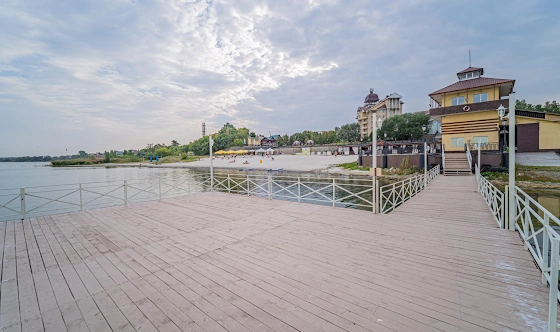 Фото №9 зала Понтон