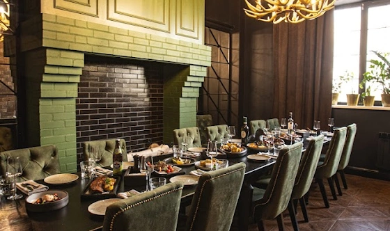 Фото №3 зала Банкетная комната