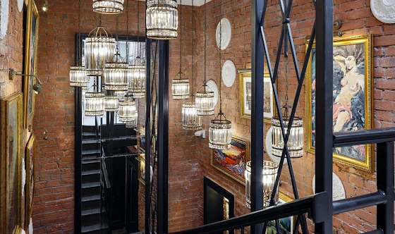 Фото №4 зала Банкетный зал "Александрия" 