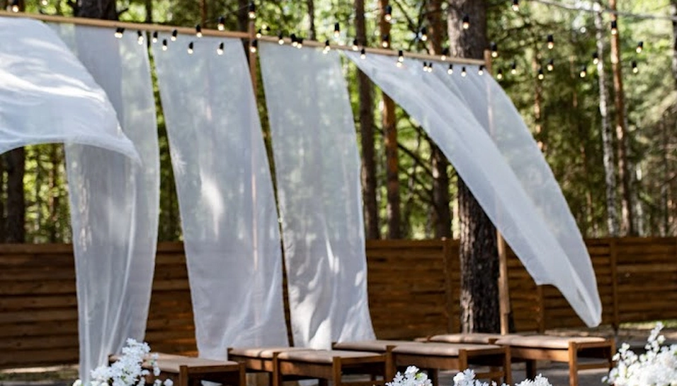 Фото №14 зала Площадка для выездной церемонии