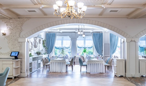 Фото №6 зала Ресторан «Шахин-Шах»