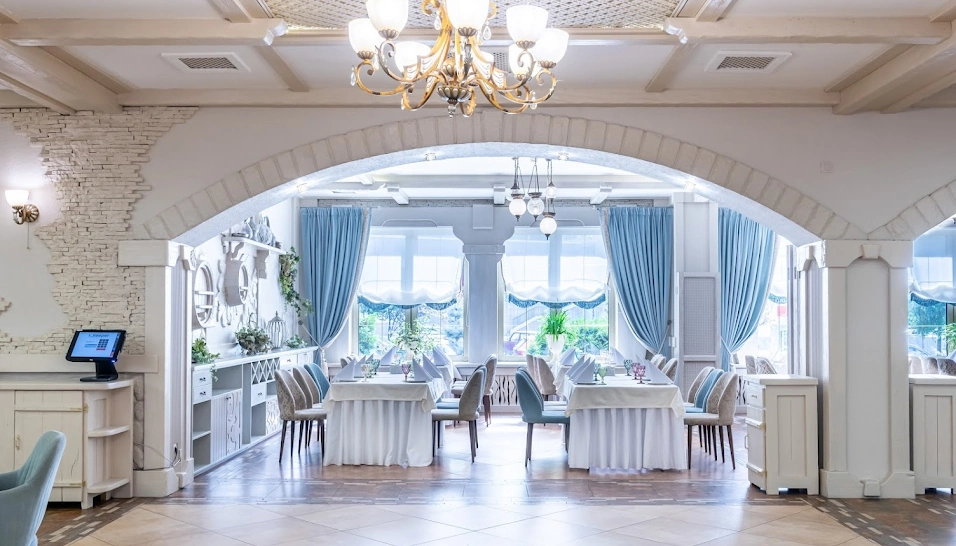 Фото №6 зала Ресторан «Шахин-Шах»