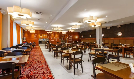 Фото №2 зала KamInn