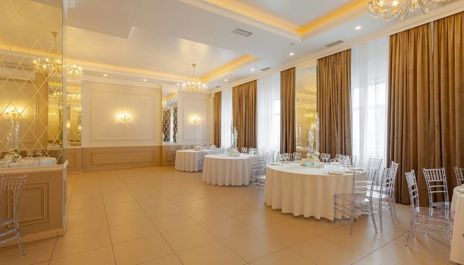 Фото №13 зала Банкетный зал «Классика»