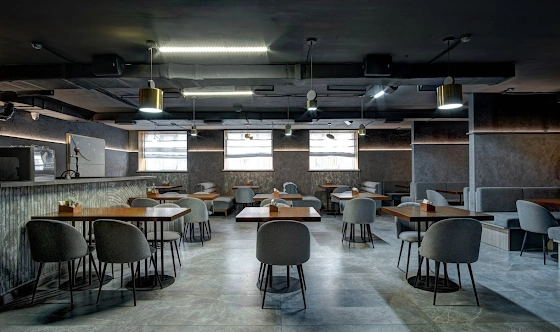 Фото №1 зала Цокольный