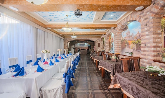 Фото №4 зала Банкетный зал