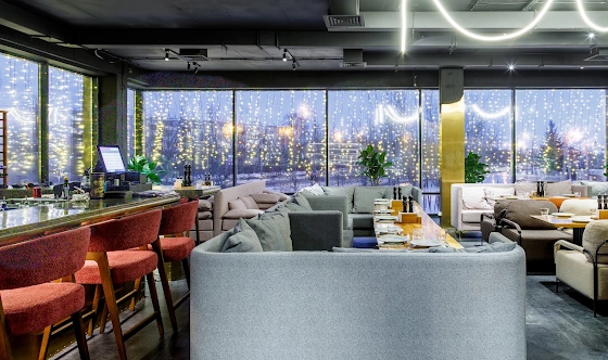 Фото №3 зала Зал "Lounge"