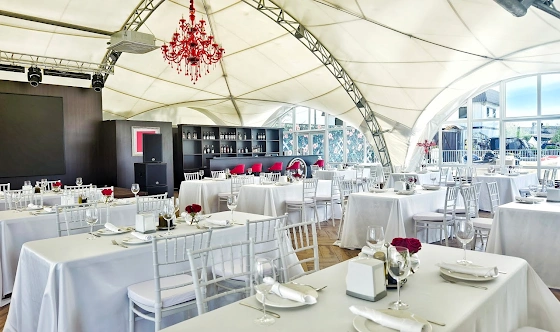 Фото №4 зала Шатер 