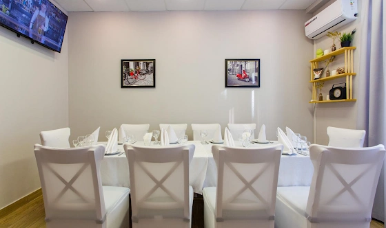 Фото №5 зала Зал на 10 человек