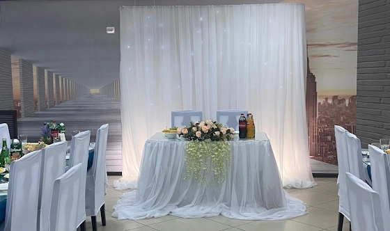 Фото №3 зала Банкетный зал 