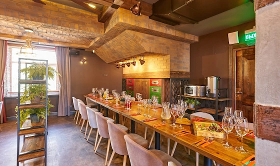 Фото №8 зала Зал на 70 человек