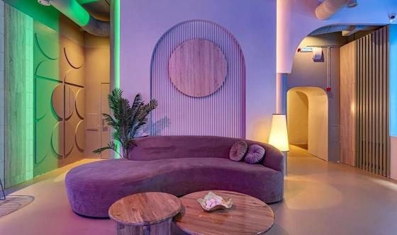 Фото №8 зала Лофт 